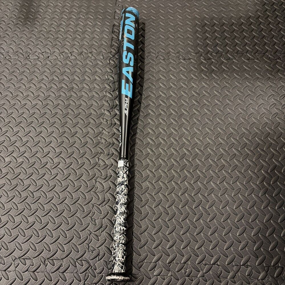 NOS Easton Alpha 30/17 Fastpitch Softball Bat